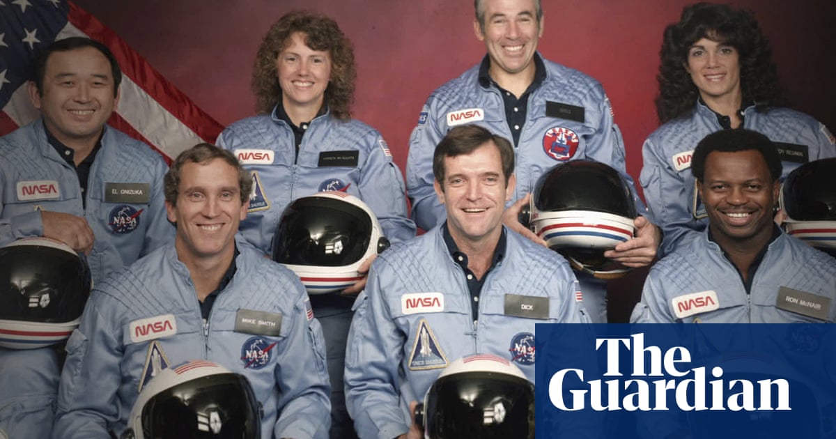 The moment the dream died: inside a Netflix series on the Challenger disaster