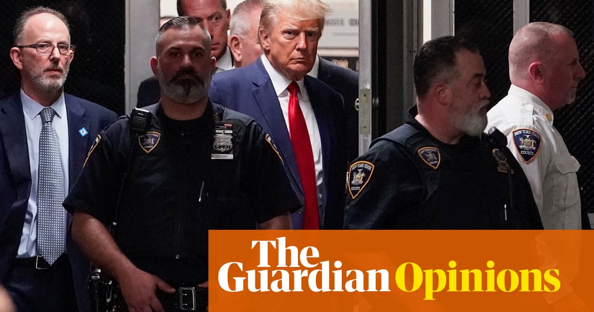 Mainstream media is playing into Trump’s neo-fascist hands. I’m sticking with democracy and the Guardian