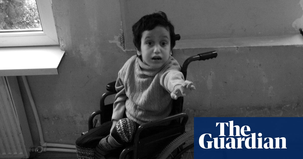 Out Of Sight The Orphanages Where Disabled Children Are Abandoned Working In Development The Guardian