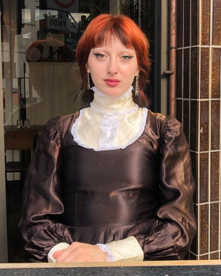 Bella Brown.