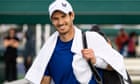 Andy Murray: 'I'm at my highest ranking since the operation. I'm really proud of that'