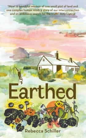 EARTHED book cover