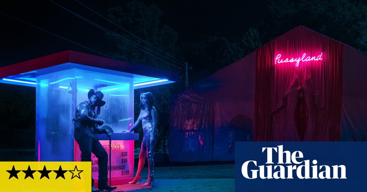 P-Valley season two review – the opening is as brilliant a spectacle as you’ll find on television