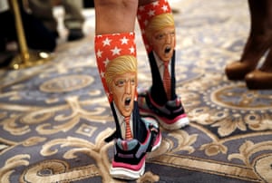 Donald Trump S Path To The Us Presidency In Pictures Us News The Guardian