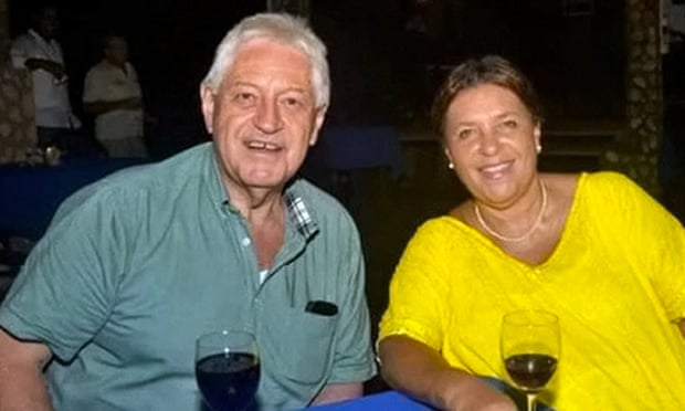 Richard and Grace Wheeler