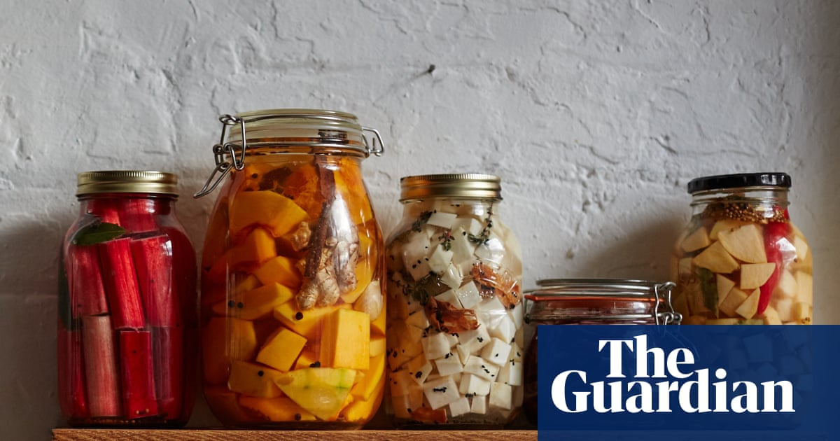 Pickle power: how to make your first ferments
