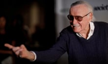 Stan Lee: Spider-Man, X-Men and Avengers creator dies aged 95 | Stan Lee |  The Guardian