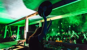 Houghton Festival, Norfolk, advertising shot