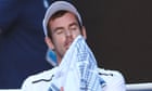 Andy Murray not included in Great Britain Davis Cup squad for Canada tie
