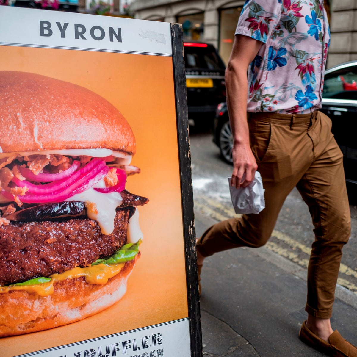 Butler Burger Sarah Butler Back Burger