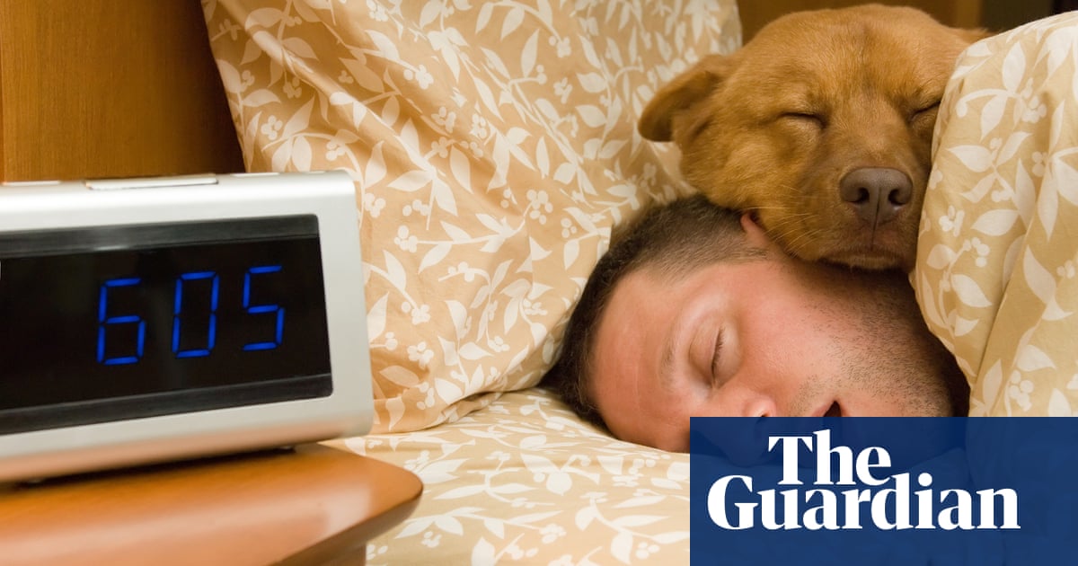 Has the pandemic changed our sleep habits? – podcast