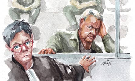 Who are the men convicted over rape and ᴀssault of Gisèle Pelicot? | Gisèle Pelicot rape trial | The Guardian