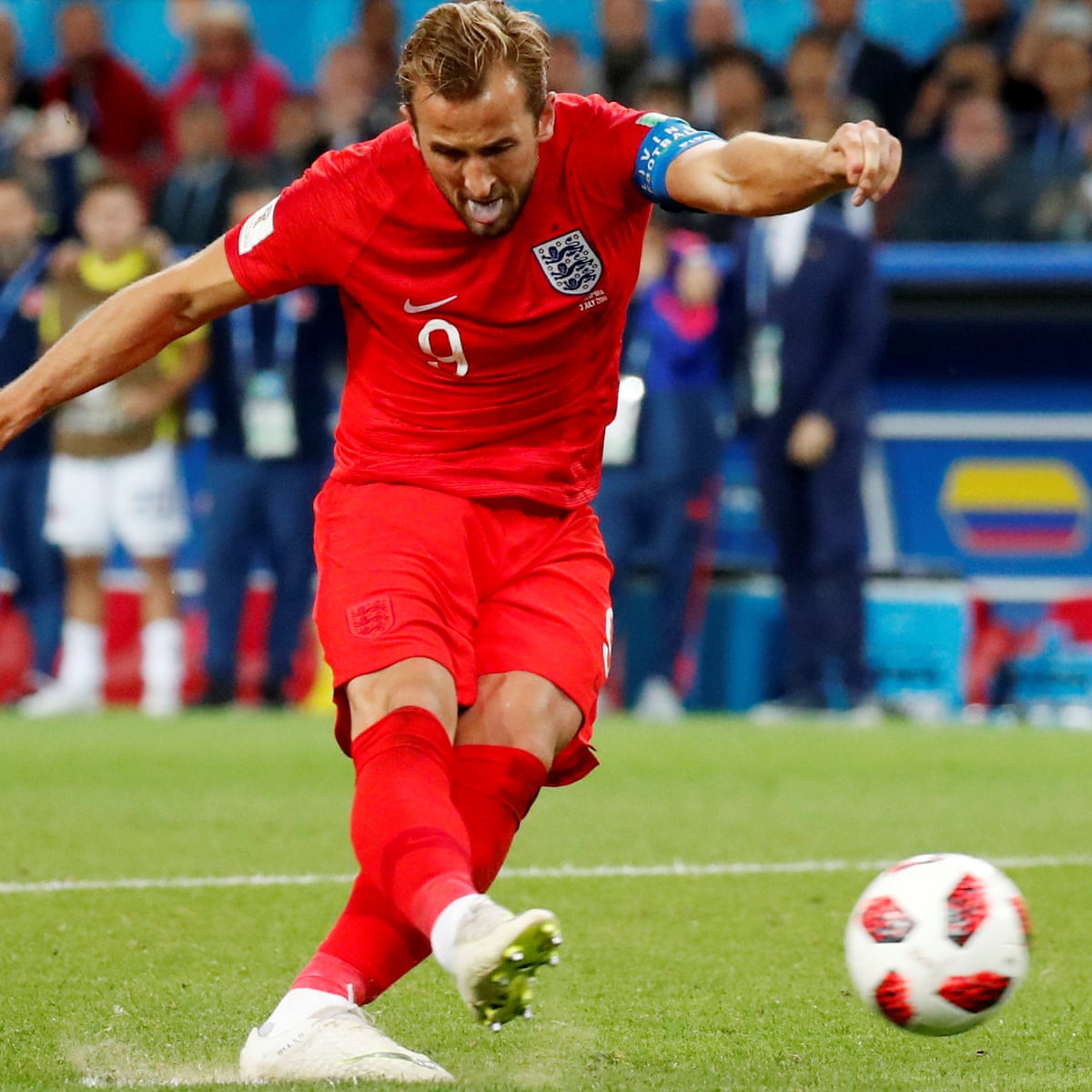 Harry Kane Talks Of Pride As He Is Confirmed Golden Boot Winner Harry Kane The Guardian Kane Goals World Cup 2022