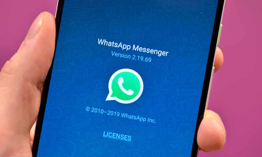 WhatsApp to try again to change privacy policy in mid-May | WhatsApp | The Guardian