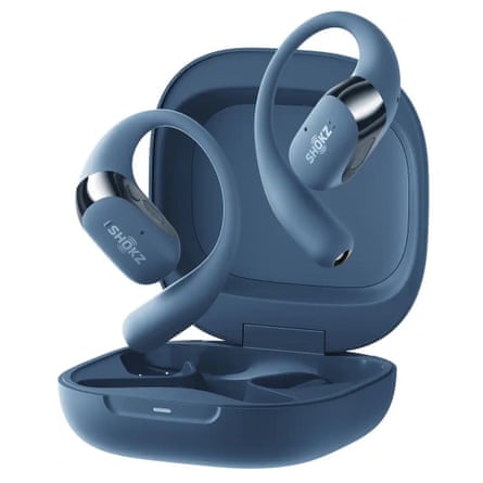 Shokz OpenFit 2+ Open Ear Buds