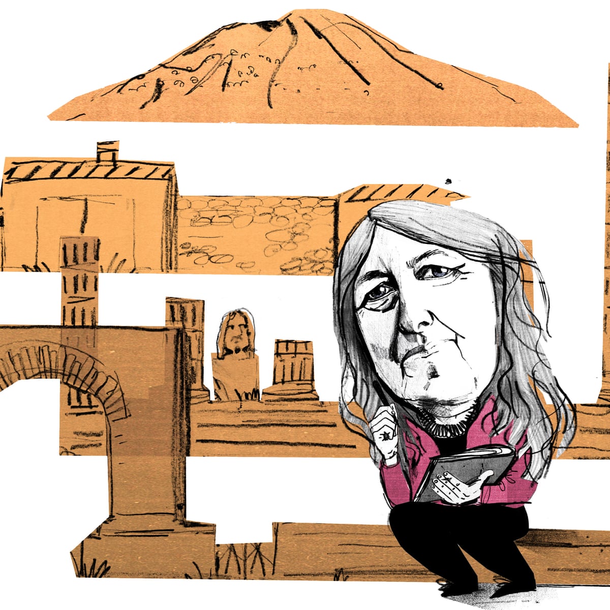 the cult of mary beard mary beard the guardian