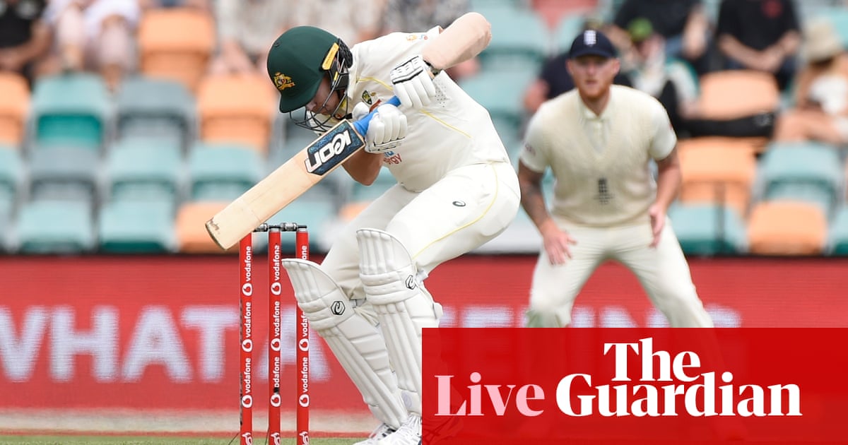 Ashes 2021-22 fifth Test, day three: Australia v England – live!