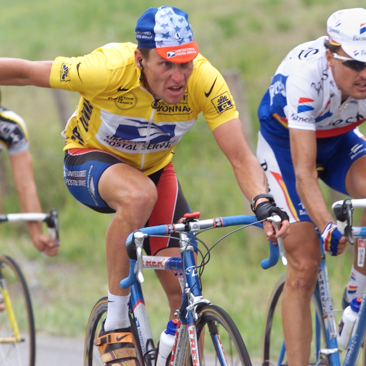Back In Pau 20 Years On From Lance Armstrong S First Tour Win Tour De France The Guardian