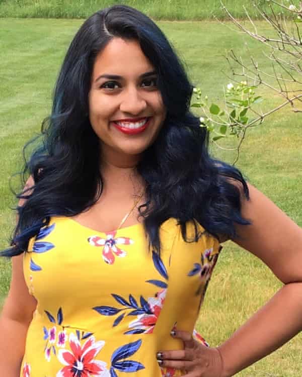 Romance novelist Alisha Rai.