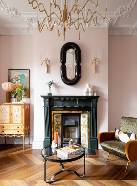 Pluck of the Irish: style languages combine in a Dublin home ...