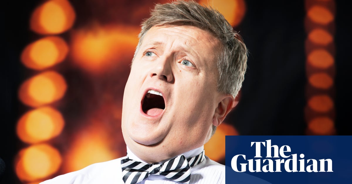 Aled Jones looks back: ‘It wasn’t easy being famous at school. I’d get bullied the day after doing Wogan’