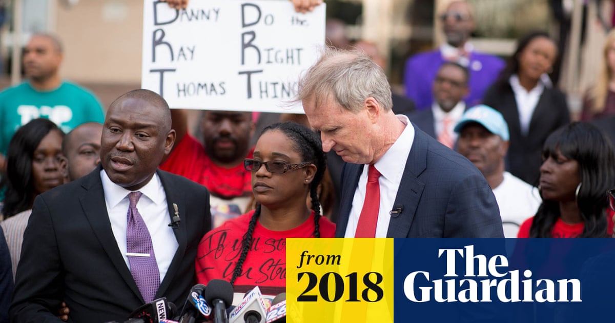 Family of unarmed black man killed by Texas police file wrongful death