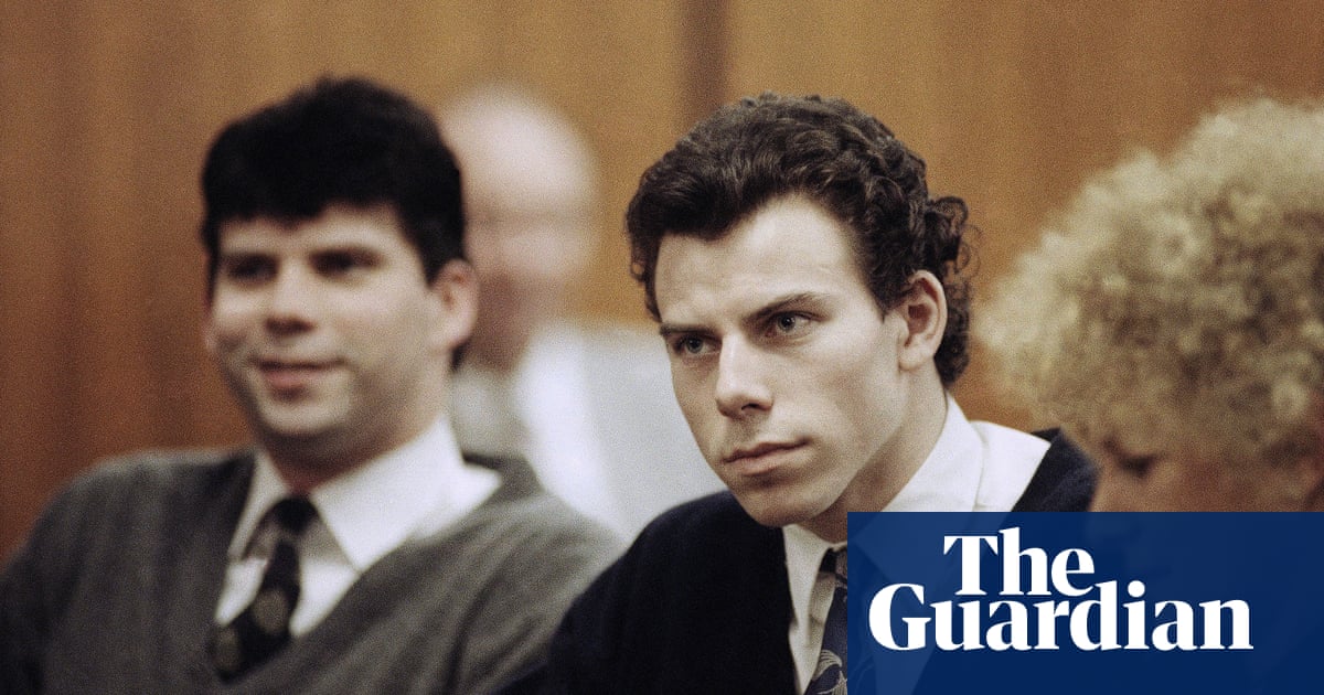 California judge resentences Menendez brothers to be eligible for parole