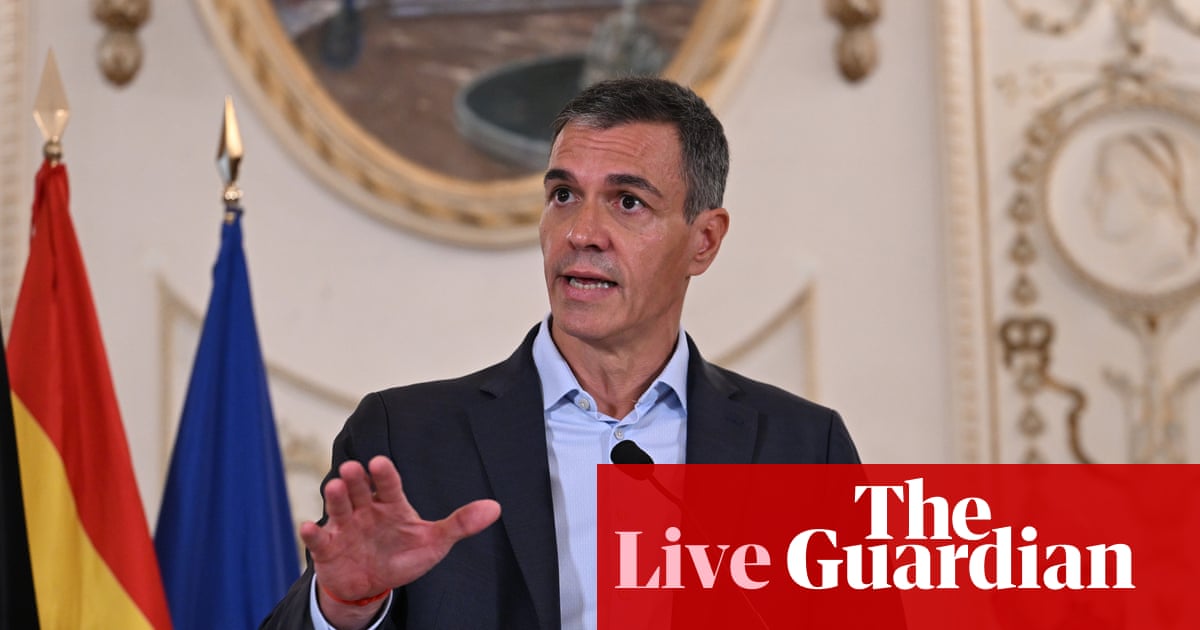 Death toll in Ceuta border crisis rises to 67 as Spanish government announces plans for barrier – Europe live