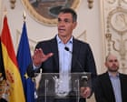 Sánchez condemns ‘selfish’ reaction of some EU countries to Ceuta border crisis as death toll rises – Europe live
