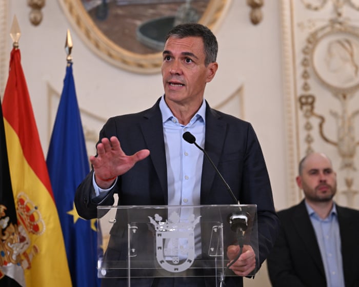 Sánchez condemns ‘selfish’ reaction of some EU countries to Ceuta border crisis as death toll rises – Europe live