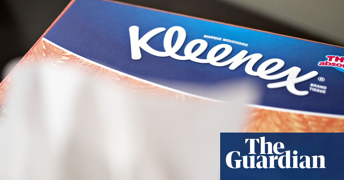 Kimberly-Clark to buy Tylenol maker Kenvue in landmark $40bn merger