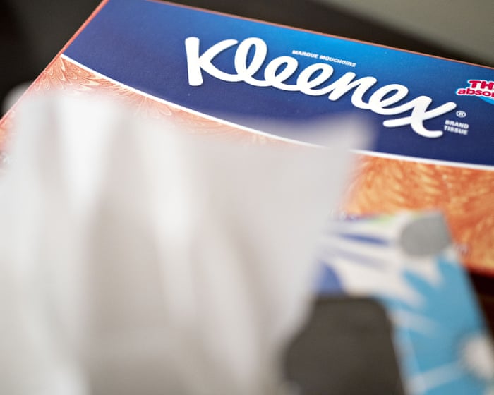 Kimberly-Clark to buy Tylenol maker Kenvue in landmark $40bn merger