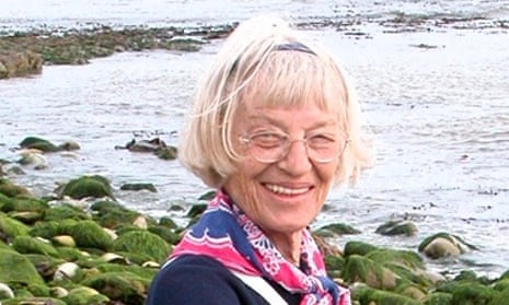 Heather Ashton in 2003. She accepted that benzodiazepines were useful, but argued that they should be prescribed for no more than two to four weeks
