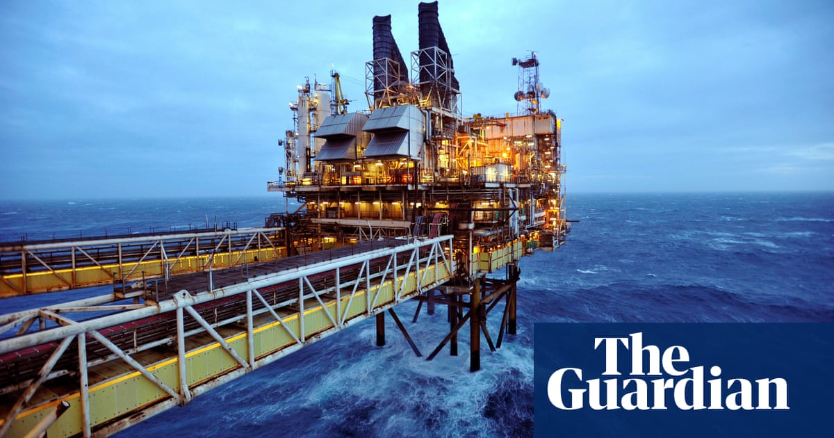 Fossil fuel production on track for double the safe climate limit - The Guardian