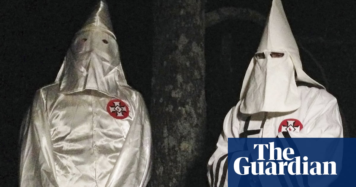 KKK documentary canceled after A&E learns producers paid Klan members