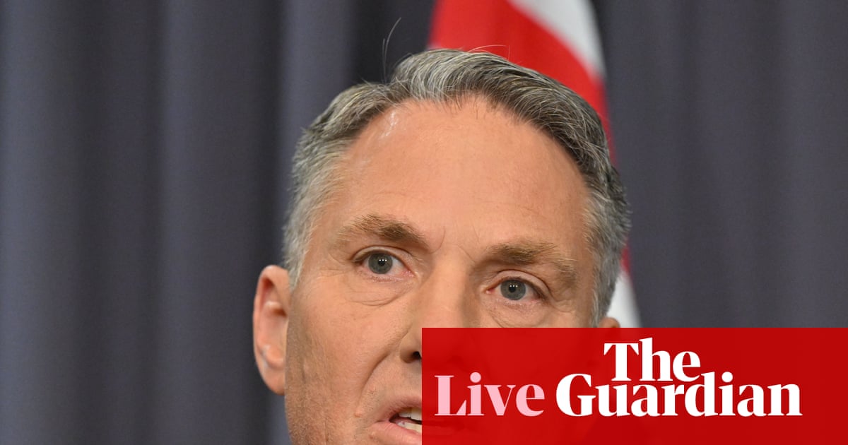 Australia news live: Marles ‘welcomes’ Trump’s invitation to join ‘board of peace’; Burke says hate speech laws ‘don’t deliver everything we wanted’