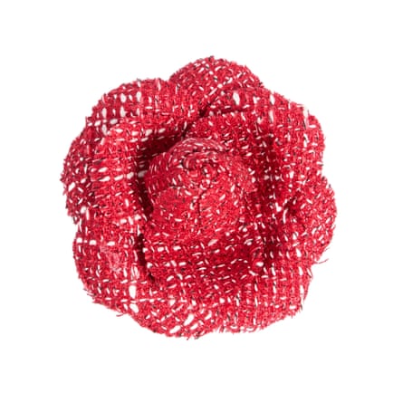 LK Bennett Rosie Red Corsage