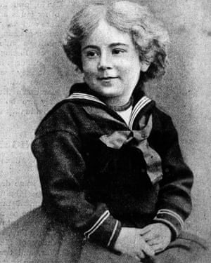 Daisy Ashford.