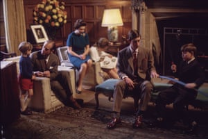 1969: the royal family at Windsor