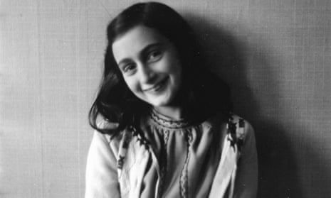 Anne Frank in 1941.