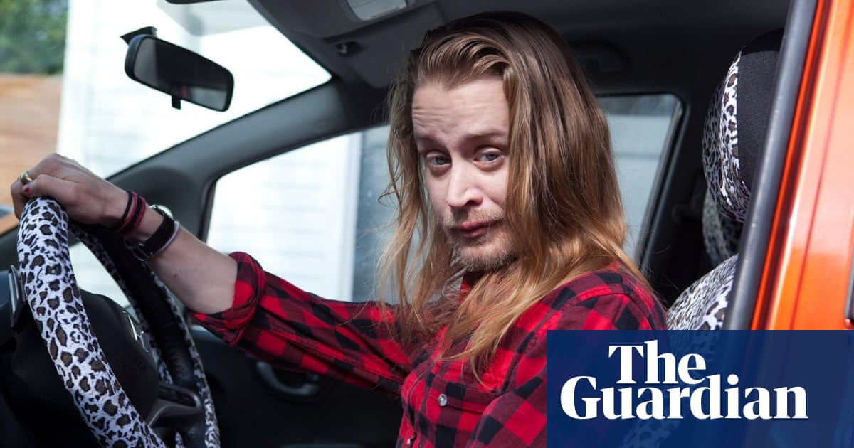 Macaulay Culkin No I Was Not Pounding Six Grand Of Heroin A Month Movies The Guardian
