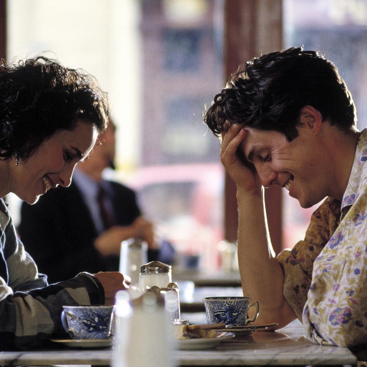 I Ve Never Seen Four Weddings And A Funeral Four Weddings And A Funeral The Guardian