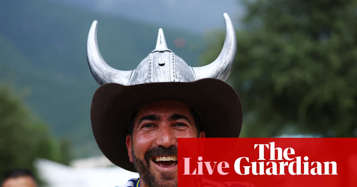 Sweden v Tunisia: World Cup 2026 – live