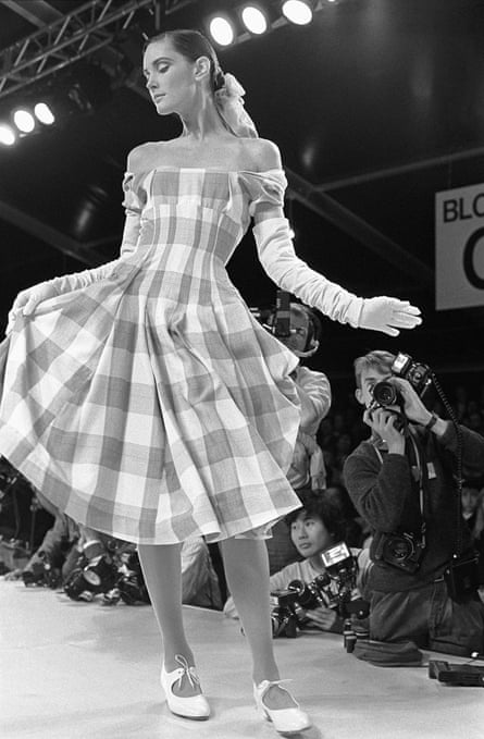 John Galliano Spring Summer 1988