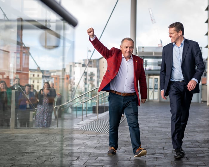 How did we beat Nigel Farage and Reform in Caerphilly? We stood by our convictions | Rhun ap Iorwerth