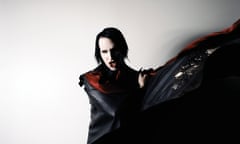 Marilyn Manson in 2007