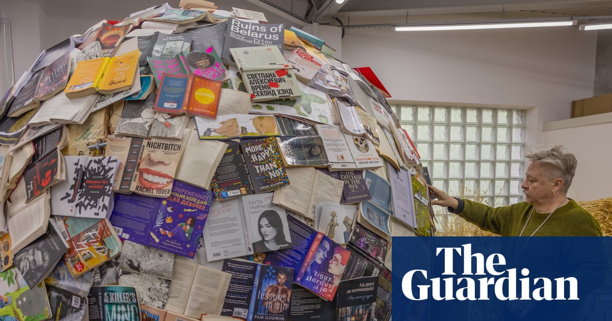 ‘The doorbell went at 5am. Six masked men were outside’: Belarus Free Theatre bring totalitarian terror to the Venice Biennale