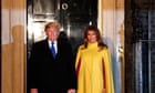 Nato at 70: Macron, manspreading and Melania dressed as a moth