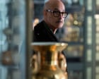 Masterplan review – Stanley Tucci is wasted in Amazon’s smooth-brained heist caper