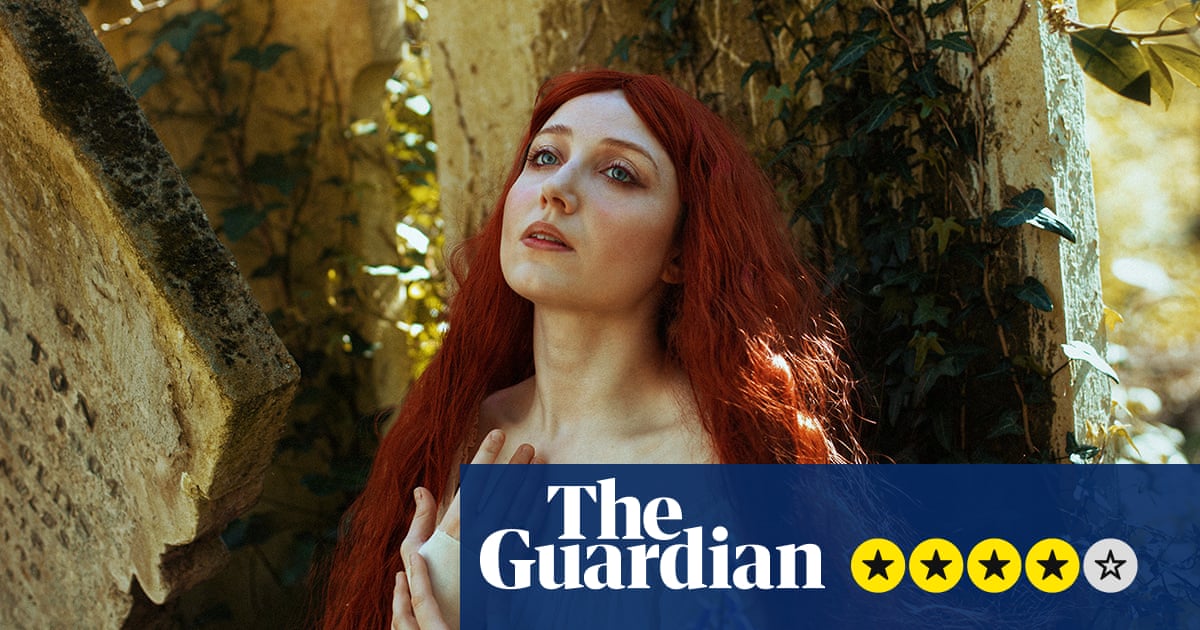 Bebe Cave: Swoon review β dazzling portrait of marginalised muses and the male gaze